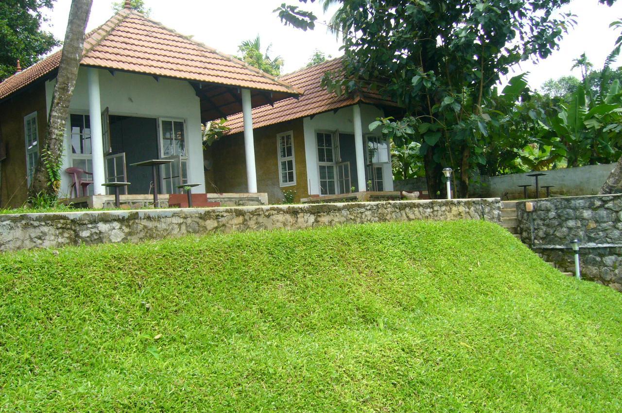 Lazy Gaze Hotel Ernakulam Esterno foto